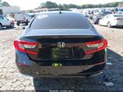 2021 Honda Accord Ex-l Black vin: 1HGCV1F56MA061085