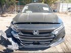 2021 Honda Accord Ex-l Black vin: 1HGCV1F56MA061085