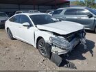 2022 Honda Accord Ex-l White vin: 1HGCV1F56NA059256