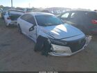 2020 Honda Accord Sport 2.0t White vin: 1HGCV2F31LA000021