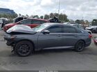 2018 Honda Accord Touring 2.0t Серый vin: 1HGCV2F93JA010017