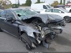 2018 Honda Accord Touring 2.0t Серый vin: 1HGCV2F93JA010017
