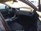 2021 Honda Accord Hybrid Gray vin: 1HGCV3F10MA018242