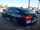 2022 Honda Accord Hybrid Sport Черный vin: 1HGCV3F24NA016925