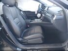 2022 Honda Accord Hybrid Sport Черный vin: 1HGCV3F24NA016925