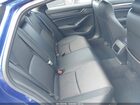 2022 Honda Accord Hybrid Sport Синий vin: 1HGCV3F24NA019873