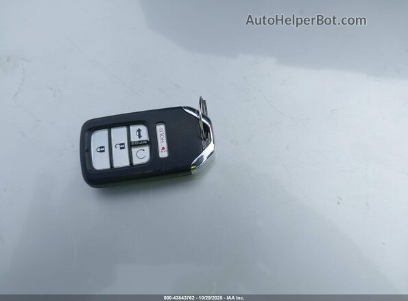 1HGCV3F24NA019873 2022 HONDA ACCORD HYBRID Синий Вид панели приборов