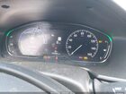 2022 Honda Accord Hybrid Sport Синий vin: 1HGCV3F24NA019873