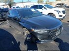 2022 Honda Accord Hybrid Sport Black vin: 1HGCV3F29NA000039