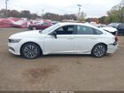 2018 Honda Accord Hybrid Ex Белый vin: 1HGCV3F43JA002056