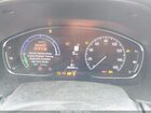 2021 Honda Accord Hybrid Ex Белый vin: 1HGCV3F45MA005416