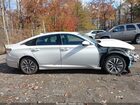 2021 Honda Accord Hybrid Ex Белый vin: 1HGCV3F45MA005416