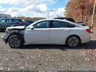 2021 Honda Accord Hybrid Ex Белый vin: 1HGCV3F45MA005416