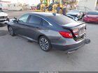 2018 Honda Accord Hybrid Ex Серый vin: 1HGCV3F47JA008555