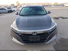 2018 Honda Accord Hybrid Ex Серый vin: 1HGCV3F47JA008555