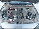 2018 Honda Accord Hybrid Ex Серый vin: 1HGCV3F47JA008555