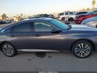 2018 Honda Accord Hybrid Ex Серый vin: 1HGCV3F47JA008555