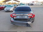 2018 Honda Accord Hybrid Ex Серый vin: 1HGCV3F47JA008555