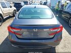 2019 Honda Accord Hybrid Ex Gray vin: 1HGCV3F49KA001933 2019 Honda Accord Hybrid Ex Gray vin: 1HGCV3F49KA001933