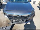 2019 Honda Accord Hybrid Ex Gray vin: 1HGCV3F49KA001933 2019 Honda Accord Hybrid Ex Gray vin: 1HGCV3F49KA001933