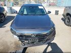 2019 Honda Accord Hybrid Ex Gray vin: 1HGCV3F49KA001933 2019 Honda Accord Hybrid Ex Gray vin: 1HGCV3F49KA001933