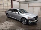 2019 Honda Accord Hybrid Ex Silver vin: 1HGCV3F4XKA004274