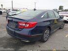 2020 Honda Accord Hybrid Ex Синий vin: 1HGCV3F4XLA007970