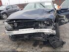 2020 Honda Accord Hybrid Ex Синий vin: 1HGCV3F4XLA007970