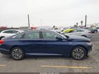 2020 Honda Accord Hybrid Ex Синий vin: 1HGCV3F4XLA007970