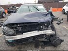 2020 Honda Accord Hybrid Ex Синий vin: 1HGCV3F4XLA007970