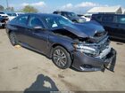 2021 Honda Accord Hybrid Ex-l Gray vin: 1HGCV3F50MA016011