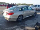 2020 Honda Accord Hybrid Ex-l Золотой vin: 1HGCV3F52LA002450