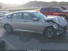 2020 Honda Accord Hybrid Ex-l Золотой vin: 1HGCV3F52LA002450