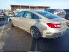 2020 Honda Accord Hybrid Ex-l Золотой vin: 1HGCV3F52LA002450