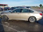 2020 Honda Accord Hybrid Ex-l Золотой vin: 1HGCV3F52LA002450