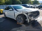 2021 Honda Accord Hybrid Ex-l White vin: 1HGCV3F52MA004085