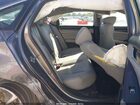 2019 Honda Accord Hybrid Ex-l Gray vin: 1HGCV3F56KA016365
