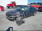 2019 Honda Accord Hybrid Ex-l Gray vin: 1HGCV3F56KA016365