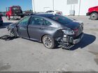 2019 Honda Accord Hybrid Ex-l Gray vin: 1HGCV3F56KA016365