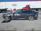 2019 Honda Accord Hybrid Ex-l Gray vin: 1HGCV3F56KA016365