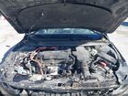 2019 Honda Accord Hybrid Ex-l Gray vin: 1HGCV3F56KA016365