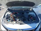 2021 Honda Accord Hybrid Ex-l White vin: 1HGCV3F56MA009970