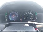 2021 Honda Accord Hybrid Ex-l White vin: 1HGCV3F56MA009970