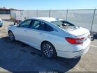 2021 Honda Accord Hybrid Ex-l White vin: 1HGCV3F56MA009970