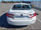 2021 Honda Accord Hybrid Ex-l White vin: 1HGCV3F56MA009970