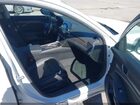 2021 Honda Accord Hybrid Ex-l White vin: 1HGCV3F56MA009970