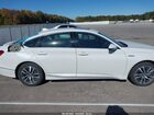2021 Honda Accord Hybrid Ex-l White vin: 1HGCV3F56MA009970