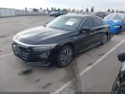 2021 Honda Accord Hybrid Ex-l Black vin: 1HGCV3F56MA016580 2021 Honda Accord Hybrid Ex-l Black vin: 1HGCV3F56MA016580