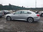 2020 Honda Accord Hybrid Ex-l Серый vin: 1HGCV3F57LA013976