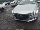 2020 Honda Accord Hybrid Ex-l Серый vin: 1HGCV3F57LA013976